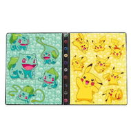 Detailed information about the product 240 Cards Pokemon Album Book Collection Holder Pocket AnimeBinder Folder Gift For Kids 32X20CM