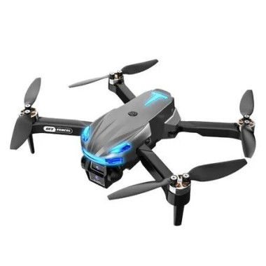 2.4G 4CH 6Axis Gyro 1800mAh Dual Battery 1503 Motor 4K Camera WiFi FPV Foldable Drone for Ages 14+ Christmas Gift