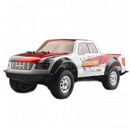 Detailed information about the product 2.4G 4WD 45km/h Brushed RC Car Pickup Off-Road Climbing Truck LED Light Full Proportional Vehicles Models Toys Blue