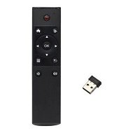 Detailed information about the product 2.4G Universal Remote Control USB Wireless Remote Control for Android TV Box IPTV HTPC Mini PC Windows Mac OS Lilux