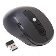 Detailed information about the product 2.4GHz USB Wireless Mouse Optical Mice USB Receiver RF 2.4GHz For PC Laptop Black