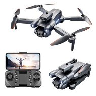 Detailed information about the product 2.4G WIFI FPV With 4K Camera 18mins Flight Time Optical Flow Positioning Brushless Foldable Two Batteries