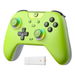 2.4G Wireless Controller for PC Switch & Steam Deck- Bluetooth Controller Gamepad with Hall Effect Joysticks Trigger,Turbo,Rumble Vibration RGB Lighting-Green. Available at Crazy Sales for $49.99