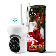 Detailed information about the product 2.4G Wireless WiFi 4K Surveillance Camera With Night Vision,Motion monitoring,For Indoor Outdoor Video Monitor
