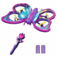 Detailed information about the product 2.4GHz RC Butterfly Drone,RC Quadcopter with 3D Flip,Gravity Sensing,Headless Mode,Altitude Hold,LED Light,2 Batteries,Ideal Gift