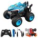2.4Ghz RC Monster Trucks Dinosaur Remote Control Stunt Car with Light & Music 360Â°Spin Walk Upright& Drift for Boys Ages 8+. Available at Crazy Sales for $29.99