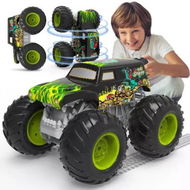 Detailed information about the product 2.4GHz Remote Control Monster Truck Ferngesteuert Mit Licht 360 Degree Drehung Ferngesteuertes Auto,Green