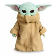 Detailed information about the product 25-30cm Yoda Soft Toy,The Child Plush from The Mandalorian