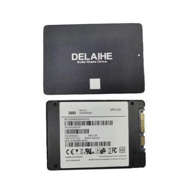 2.5 Inch SATA3 250G High Speed SSD Hard Drive for Laptop Desktop