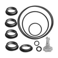 Detailed information about the product 25013 Sand Filter Pump Seal Gasket Kit for Intex Sand Filter Pumps Replacement Air Release Valve with O-Ring 11228 11421 10460