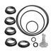25013 Sand Filter Pump Seal Gasket Kit for Intex Sand Filter Pumps Replacement Air Release Valve with O-Ring 11228 11421 10460. Available at Crazy Sales for $14.95