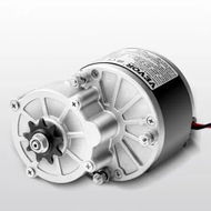 Detailed information about the product 250W Electric Powerful DC Motor Kit 24V 2700rpm with Upgraded Speed Controller