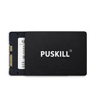 Detailed information about the product 256GB SATA III SSD Internal Solid State Drive 2.5 Inch Internal Drive Advanced 3D NAND Flash Up to 500MB/s SSD Hard Drive for PC Laptop