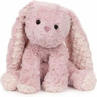 Detailed information about the product 25CM Cozys Collection Bunny Stuffed Animal, Spring Decor, Plush Bunny for Ages 3 and Up, Pink