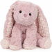 25CM Cozys Collection Bunny Stuffed Animal, Spring Decor, Plush Bunny for Ages 3 and Up, Pink. Available at Crazy Sales for $49.95