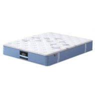 Detailed information about the product 25cm Giselle Mattress Queen Bed Pocket Spring Mattresses