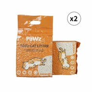 Detailed information about the product 2.5kg Tofu Cat Litter Clumping Natural