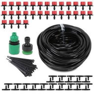 Detailed information about the product 25M DIY Automatic Drip Irrigation Kit Garden Dripping Tools Set