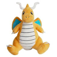 Detailed information about the product 26 CM Pokemon Dragonite Plush Toy, Soft Plush Material, Perfect for Playing, Cuddling and Sleeping