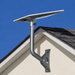 26 Inch Curved Wall Mount Bracket for Starlink V5 Antenna Heavy Duty Metal Multi Angle Adjustable Side Mount. Available at Crazy Sales for $46.99