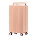 26 Luggage Wide Handle Hard Case Pink. Available at Crazy Sales for $109.95