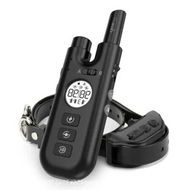 Detailed information about the product 2600ft Range Remote Dog Training Collar, Waterproof Bark Control Collar for Dogs