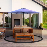 Detailed information about the product 2.7-3m Outdoor Umbrella Mesh Screen Cover