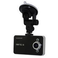 Detailed information about the product 2.7-inch HD 1080P Car DVR Vehicle Camera Video Recorder LED Night Vision K6000