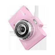 Detailed information about the product 2.8-inch Digital Cameras 4800W High Definition Large Screen Camera (Pink)