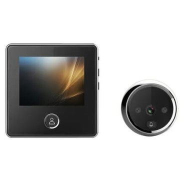 2.8 inch Digital Doorbell LCD 120 Degree Eye Electronic Peephole Doorbell for Home