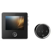 Detailed information about the product 2.8 inch Digital Doorbell LCD 120 Degree Eye Electronic Peephole Doorbell for Home
