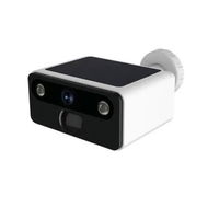 Detailed information about the product 2K Solar Security Cameras Wireless Outdoor with 64G Memory Card, 2.4Ghz WiFi Surveillance Outdoor Camera for Home Security with Embedded Solar Panel
