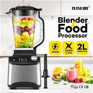 Detailed information about the product 2L Food Blender Mixer Processor Juicer Smoothie Maker Ice Crusher Meat Grinder Machine Commercial 8 Blades 1000W