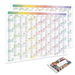 2PCS 2026 74*52cm Wall Planner Large Wall Calendar Full Year Overview Stylish Yet Practical Design Perfect Gift Idea. Available at Crazy Sales for $14.99