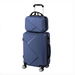 2pcs 20Travel Luggage Set Baggage Trolley Carry On Suitcase Vanity Bag Luggages. Available at Crazy Sales for $69.96