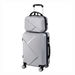 2pcs 20Travel Luggage Set Baggage Trolley Carry On Suitcase Vanity Bag Luggages. Available at Crazy Sales for $59.97