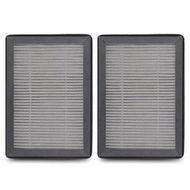 Detailed information about the product 2PCS 3 In 1 High Efficiency Air Filter For GBlife Air Purifier