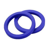 Detailed information about the product 2PCS 8.5mm Coffee Machine Group Head Seal For E61 For Gaggia /E61/faema/gaggia/rocket/KEES/decen/Decent/R58/VBM/Faema E61/Faema E98, samll