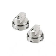 Detailed information about the product 2Pcs AEZ73453509 LG Stove Knobs Replacements Fit for LG Gas Range or Oven