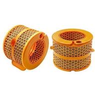 Detailed information about the product 2Pcs Air Purifier Carbon Fiber Evaporator Filter Compatible with Dyson PH01 PH02 PH03 PH04 PH3A Air Purifier Replacement Parts