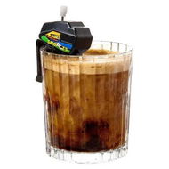 Detailed information about the product 2Pcs Boat Motor Coffee Stirrer, Stainless Steel Clips Can Hold Cups Tightly,Unique Gadgets For Make Coffee Time More Fun