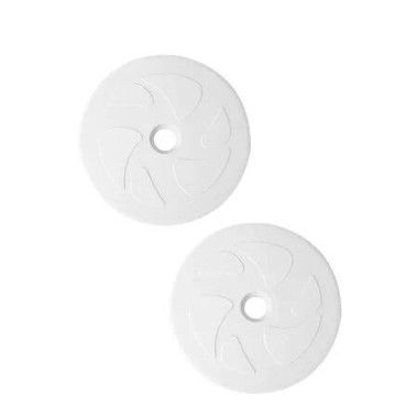 2Pcs C6 Large Wheel Compatible with Polaris 180, 280 Pool Cleaner