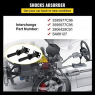 Detailed information about the product 2PCS Cab Shock Absorber International Prostar 2008+ 3595977C95 3595977C96