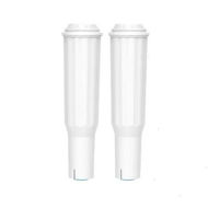 Detailed information about the product 2Pcs Coffee Machine Filter, Replacement for Jura Clearyl White, 64553, 7520, 60209, Compatible with Jura F7