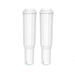 2Pcs Coffee Machine Filter, Replacement for Jura Clearyl White, 64553, 7520, 60209, Compatible with Jura F7. Available at Crazy Sales for $29.95