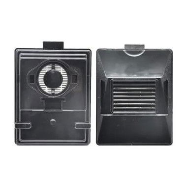 2Pcs Compatible With Rainbow, Rexair Cleaner E Series R10520, R10520, R12106B, Washable and Reusable Exhaust HEPA Filter