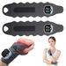 2Pcs Cordless Wrist Heating Pad, Adjustable 3 Heat Levels Rechargeable Wrist Tendon Massager, Wearable Hand Heating Pad for Office Outdoor Sports. Available at Crazy Sales for $54.95