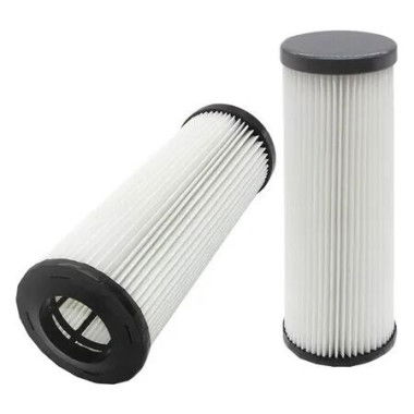 2Pcs F1 HEPA Filter Compatible with Dirt Devil Bagless Upright Cleaner Models Extra Lite, Breeze, Featherlite, Jaguar, Platinum Force Vision