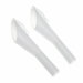 2Pcs Fuel Filler Gas Tank Funnel Tube Replace 8U5A17B068AD 8U5Z17B068A 8U5Z17B068B for Ford F150 for Lincoln for Milan Fuel Tank Filler Tube. Available at Crazy Sales for $12.95