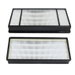 2Pcs HRF-H1 HRF-H2 Replacement H Filter Compatible with Honeywell HPA050 HPA150 HPA060 HPA160 HHT055 and HHT155 Air Purifiers, H13 True HEPA Air Clean. Available at Crazy Sales for $19.95